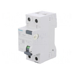 Întrerupător diferenţial 16A 30mA 1P+N IP20 | Electronic-mag.ro | Componente Electronice
