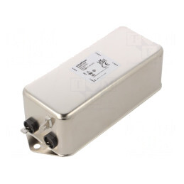 Filtru Anti-Interferențe Monofazat 250VAC 1uF 4,7nF | Electronic-mag.ro | Componente Electronice
