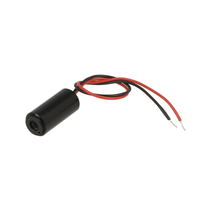Modul Laser 1mW Punct Roșu 635nm 5V | Electronic-mag.ro | Componente Electronice