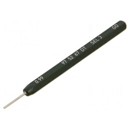 Indicator de rezervă verde KNP | Electronic-mag.ro | Componente Electronice