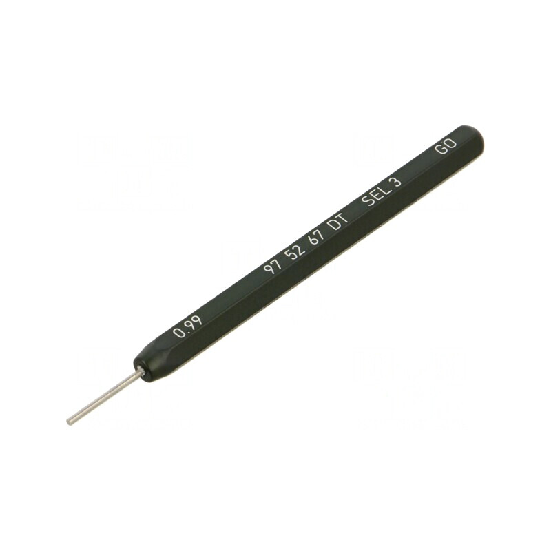 Indicator de rezervă verde KNP | Electronic-mag.ro | Componente Electronice