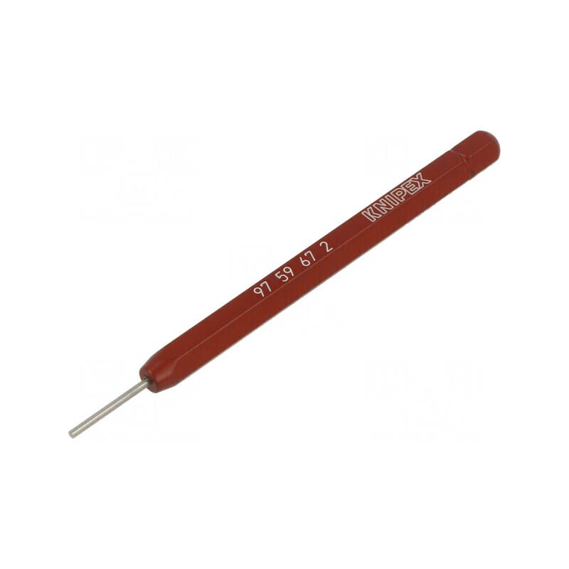 Indicator de Rezervă NO-GO Roșu KNP | Electronic-mag.ro | Componente Electronice Indicator de Rezervă NO-GO Roșu KNP | Electronic-mag.ro | Componente Electronice