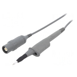 Sondă Osciloscop 500MHz 10:1 1,2m Gri | Electronic-mag.ro | Componente Electronice