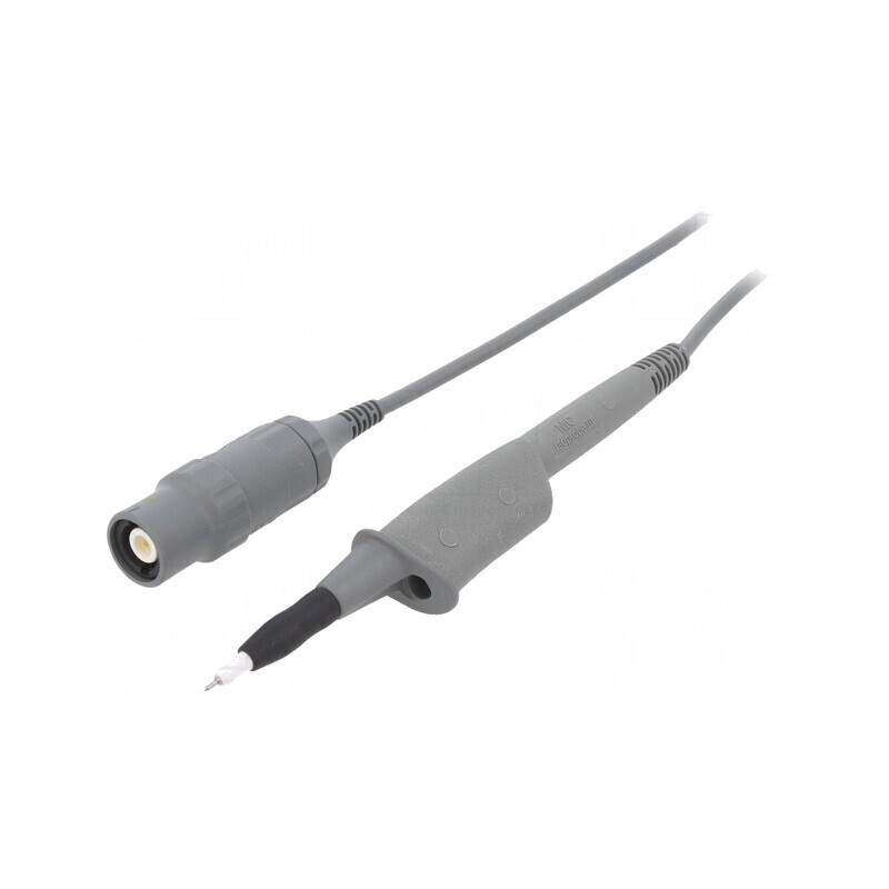 Sondă Osciloscop 500MHz 10:1 1,2m Gri | Electronic-mag.ro | Componente Electronice