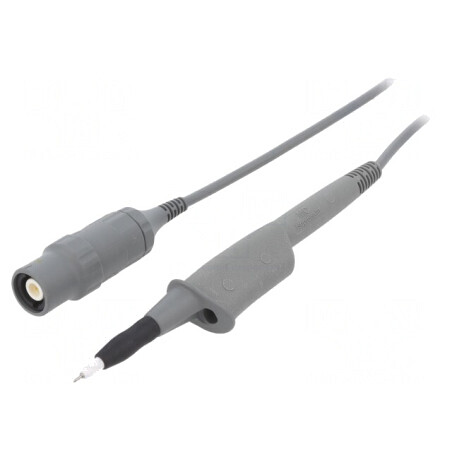 Sondă Osciloscop 500MHz 10:1 1,2m Gri | Electronic-mag.ro | Componente Electronice