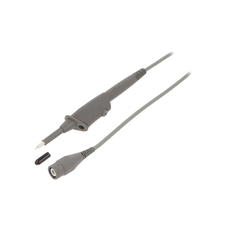 'Sondă Osciloscop 500MHz 10:1 Gri 1,2m' | Electronic-mag.ro | Componente Electronice