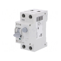 Întrerupător RCBO 16A 30mA 1P+N 230V IP20 | Electronic-mag.ro | Componente Electronice