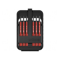 Kit Capete Șurubelniță Torx® PLUS 75mm 1kVAC 5,5Nm | Electronic-mag.ro | Componente Electronice