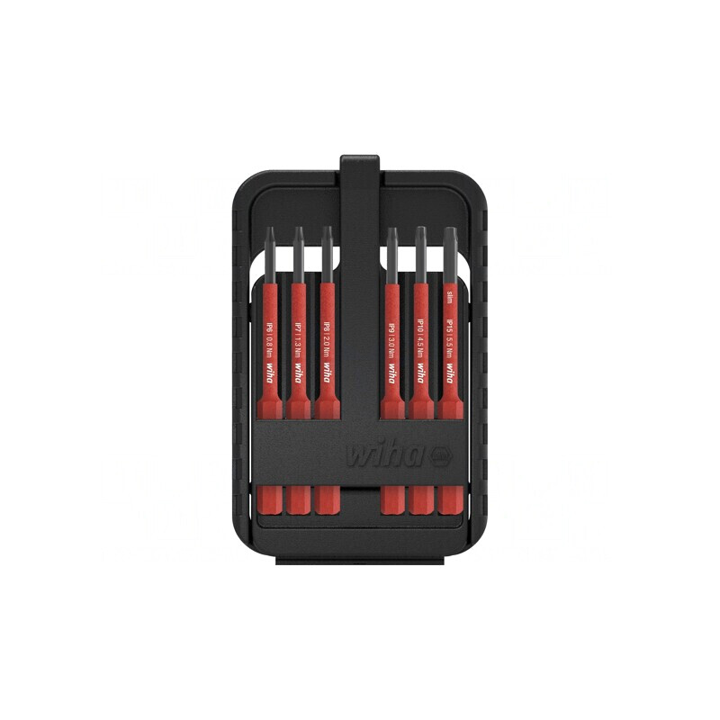 Kit Capete Șurubelniță Torx® PLUS 75mm 1kVAC 5,5Nm | Electronic-mag.ro | Componente Electronice Kit Capete Șurubelniță Torx® PLUS 75mm 1kVAC 5,5Nm | Electronic-mag.ro | Componente Electronice