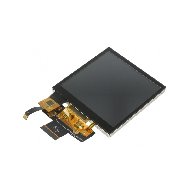 Afișaj TFT 4 inch 480x480 LED | Electronic-mag.ro | Componente Electronice Afișaj TFT 4 inch 480x480 LED | Electronic-mag.ro | Componente Electronice