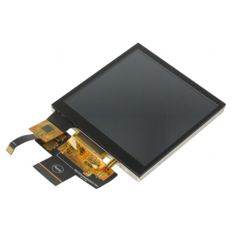 Afișaj TFT 4 inch 480x480 LED | Electronic-mag.ro | Componente Electronice