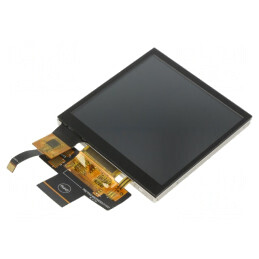 Afișaj TFT 4 inch 480x480 LED | Electronic-mag.ro | Componente Electronice