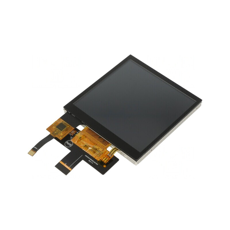 Afișaj TFT 4" 480x480 LED | Electronic-mag.ro | Componente Electronice Afișaj TFT 4" 480x480 LED | Electronic-mag.ro | Componente Electronice