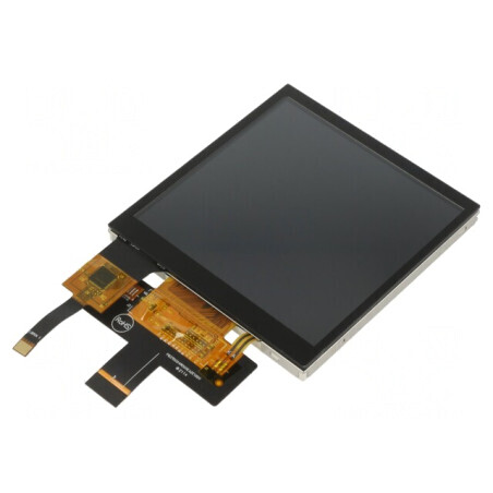 Afișaj TFT 4" 480x480 LED | Electronic-mag.ro | Componente Electronice