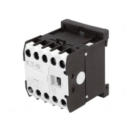 Contactor 3P NO 24VAC 12A | Electronic-mag.ro | Componente Electronice