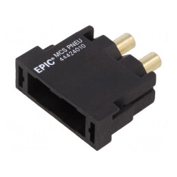 EPIC MCS 2x4.0mm Cablu Pneumatic (10 Buc) | Electronic-mag.ro | Componente Electronice