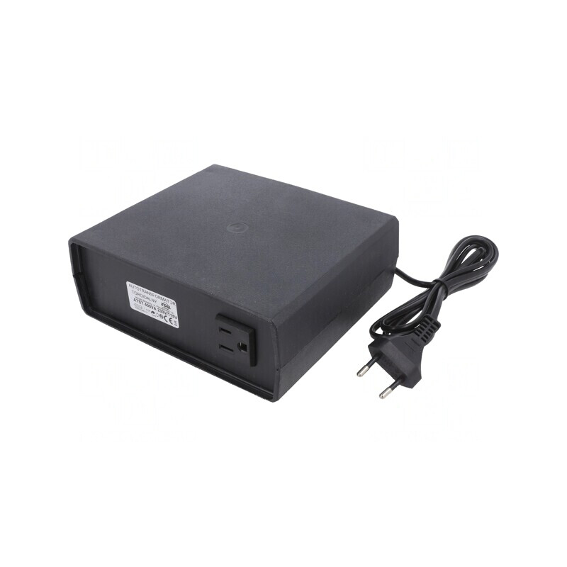 Autotransformator 230V AC 400VA 115V | Electronic-mag.ro | Componente Electronice