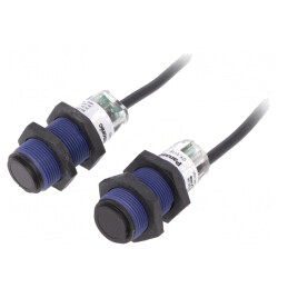 Senzor Fotoelectric NPN Light-On 0-15m 12-24VDC CY-111A | Electronic-mag.ro | Componente Electronice