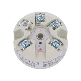 Adaptor de temperatură SEM206TC 12-30VDC 4-20mA -40-85C | Electronic-mag.ro | Componente Electronice
