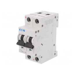 Întrerupător Supracurent 250VDC 16A 2 Poli C | Electronic-mag.ro | Componente Electronice
