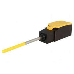 Limitator Cursă NO NC 6A IP66 LS-11S/S | Electronic-mag.ro | Componente Electronice
