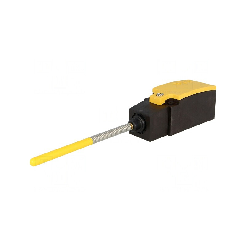 Limitator Cursă NO NC 6A IP66 LS-11S/S | Electronic-mag.ro | Componente Electronice