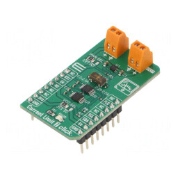 Ampermetru GPIO/I2C MAX14575A Placă Prototip | Electronic-mag.ro | Componente Electronice