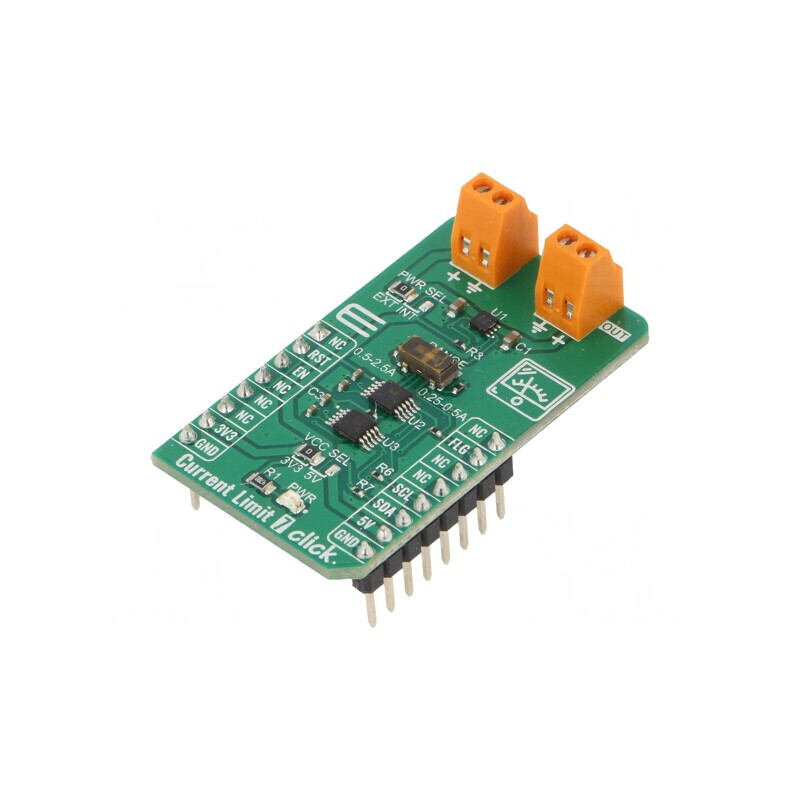 Ampermetru GPIO/I2C MAX14575A Placă Prototip | Electronic-mag.ro | Componente Electronice