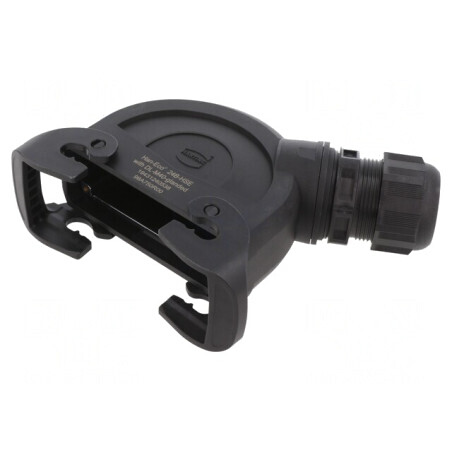 Carcasă pentru Conectori HDC Han-Eco B 24B M40 | Electronic-mag.ro | Componente Electronice