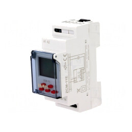 Întrerupător Temporizator 24h/7zile SPDT ZCM-11E | Electronic-mag.ro | Componente Electronice