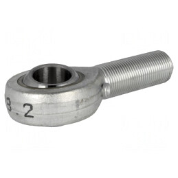 Îmbinare Articulată 20mm M20 Filet Stânga Exterior | Electronic-mag.ro | Componente Electronice