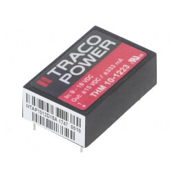 Convertor DC/DC 10W 9-18V la 15V/-15V | Electronic-mag.ro | Componente Electronice