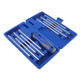 Set Șurubelnițe Imbus și Torx 11 Buc. | Electronic-mag.ro | Componente Electronice