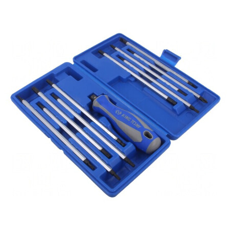 Set Șurubelnițe Imbus și Torx 11 Buc. | Electronic-mag.ro | Componente Electronice