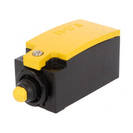 Limitator cursă bolt Ø8,2mm NO NC 6A 400VAC 220VDC LSM-11 | Electronic-mag.ro | Componente Electronice