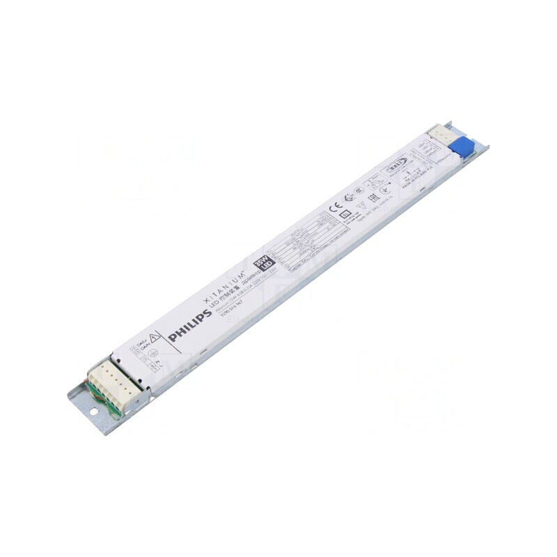 Alimentator LED 35W 220V 350mA | Electronic-mag.ro | Componente Electronice