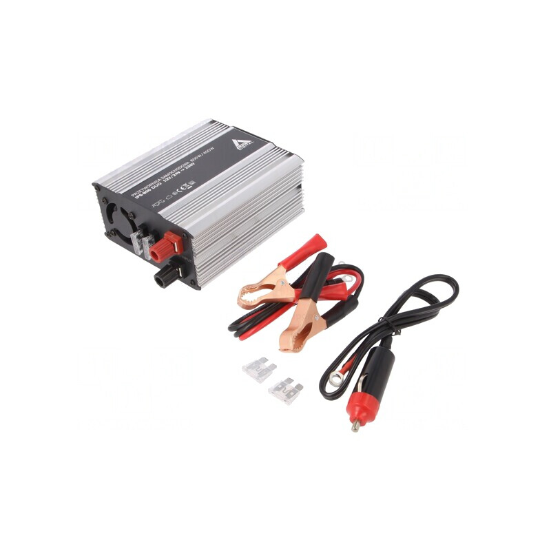 Convertor DC/AC 200W 230VAC 11-15VDC 22-30VDC | Electronic-mag.ro | Componente Electronice