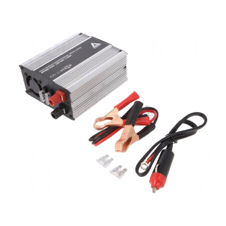 Convertor DC/AC 200W 230VAC 11-15VDC 22-30VDC | Electronic-mag.ro | Componente Electronice