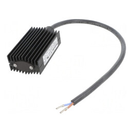 Aparat de Încălzire cu Radiator 10W 110-230V IP54 | Electronic-mag.ro | Componente Electronice