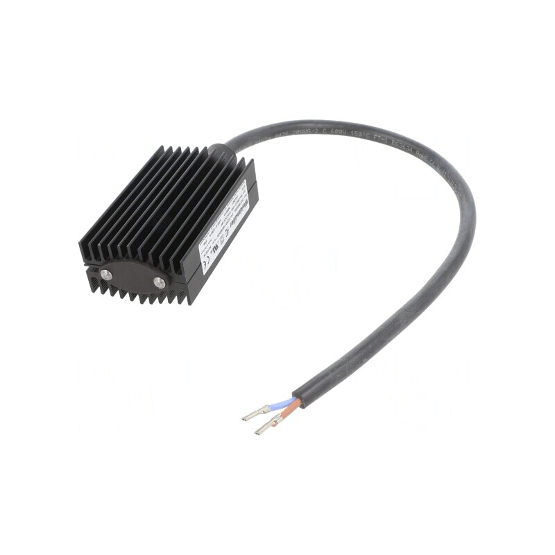 Aparat de Încălzire cu Radiator 10W 110-230V IP54 | Electronic-mag.ro | Componente Electronice