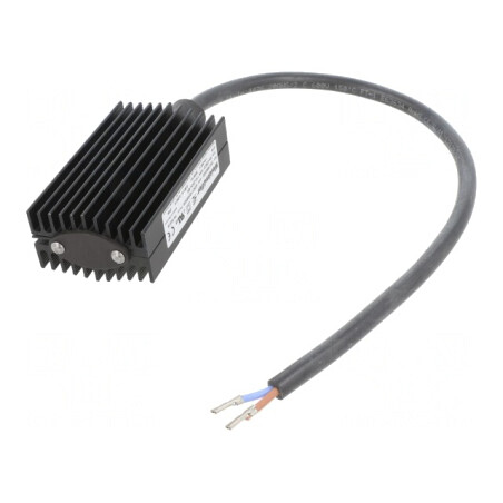 Aparat de Încălzire cu Radiator 10W 110-230V IP54 | Electronic-mag.ro | Componente Electronice