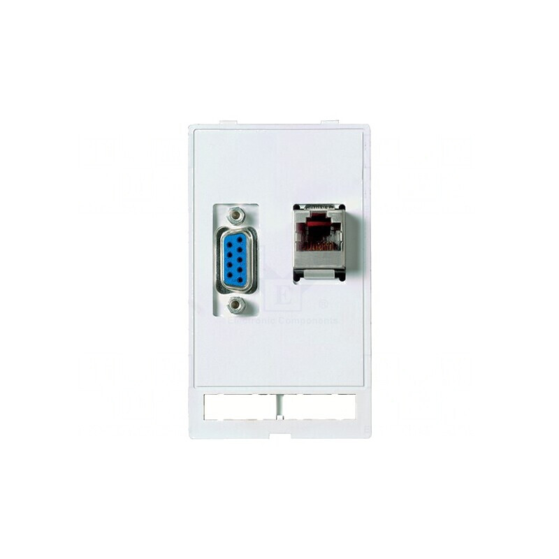 Interfață de panou 125VAC 150VDC 3A IP20 32mm | Electronic-mag.ro | Componente Electronice