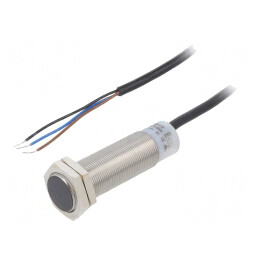 Senzor Inductiv PNP NO 8mm 30V M18 IP67 | Electronic-mag.ro | Componente Electronice