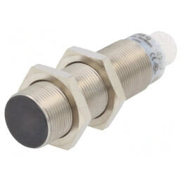Senzor Inductiv PNP NO 8mm 30VDC M18 IP67 | Electronic-mag.ro | Componente Electronice