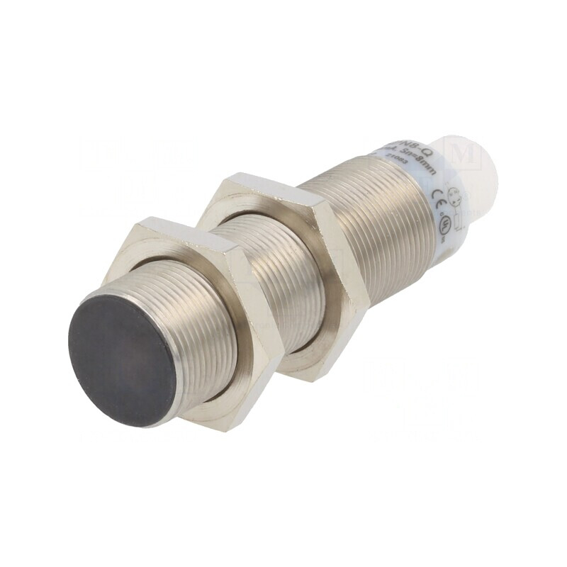 Senzor Inductiv PNP NO 8mm 30VDC M18 IP67 | Electronic-mag.ro | Componente Electronice