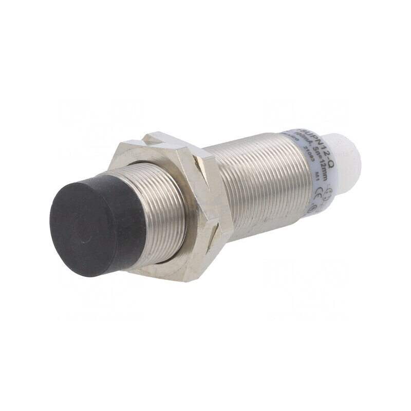 Senzor Inductiv PNP NO 0-12mm 10-30VDC M18 IP67 100mA | Electronic-mag.ro | Componente Electronice
