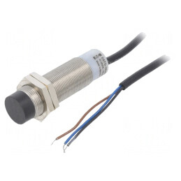 Senzor Inductiv PNP NO 8mm M18 IP67 10-30VDC | Electronic-mag.ro | Componente Electronice