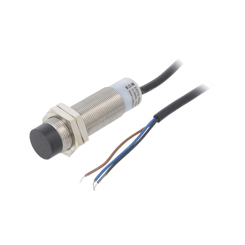 Senzor Inductiv PNP NO 8mm M18 IP67 10-30VDC | Electronic-mag.ro | Componente Electronice Senzor Inductiv PNP NO 8mm M18 IP67 10-30VDC | Electronic-mag.ro | Componente Electronice