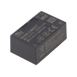 Convertor AC/DC 3W 85-305VAC 3.3VDC 900mA PCB 4000V | Electronic-mag.ro | Componente Electronice