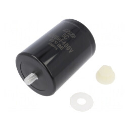 Condensator Electrolitic 4700uF 400VDC | Electronic-mag.ro | Componente Electronice